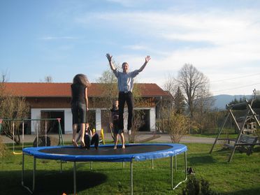 trampolin